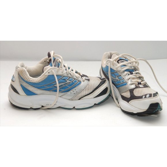 Brooks Athletic Runnning Shoes Athletic Womens SZ 7 1/2B Medium Pre Owned Nice - Picture 5 of 9